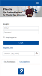 Mobile Screenshot of plastle.com